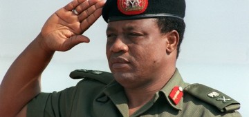 General Ibrahim Badamosi Babangida