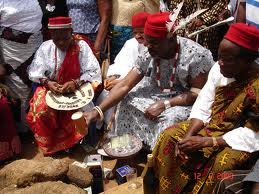 write an essay on a yam festival in your community