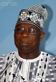 Cheif Olusegun Aremu Obasanjo