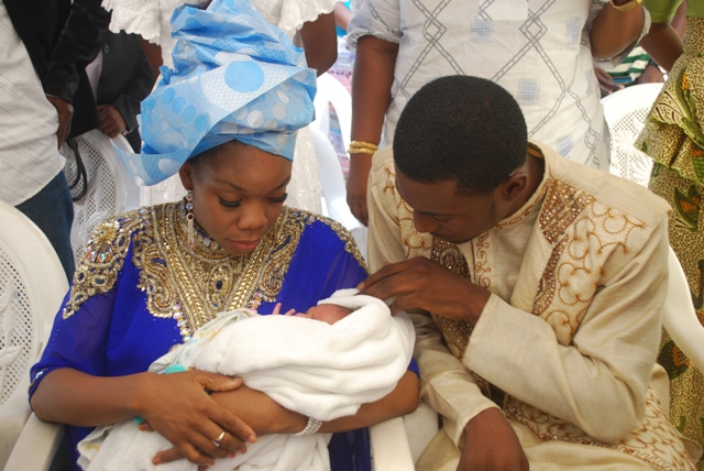 naming ceremony